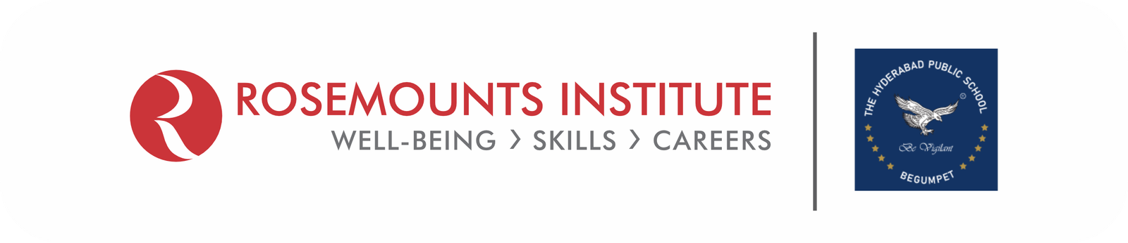Rosemounts Institute & HPS Logo